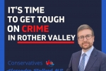 Alexander Stafford MP crime graphic