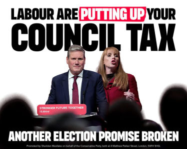 Labour breaking election promises