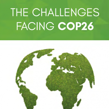 the challenges facing cop26